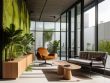 Modern contemporary office design trends.