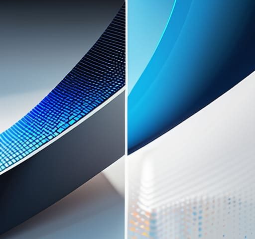 Difference between vector and raster graphics explained.