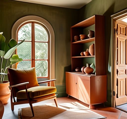 How to choose interior paint colors.