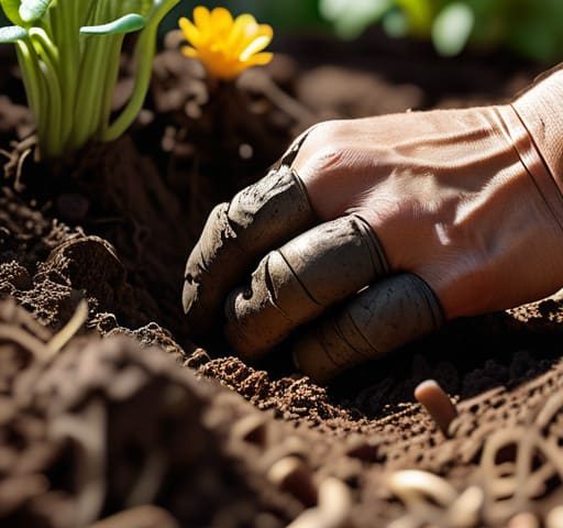 Guide on how to start a vegetable garden.