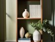 How to style bookshelves like a professional.