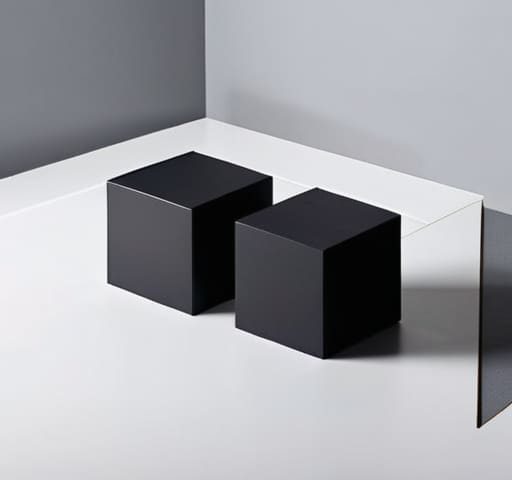 Using optical illusions in graphics design.