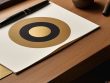 Symbolism in graphic art illustration.